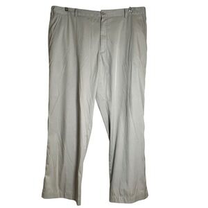 Nike Golf Dri-FIT‎ Men's 40x30 Grey Golf Pants Trousers